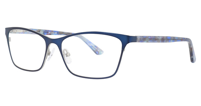 Bloom Optics Eyeglasses BL GRACE Blue/BLU