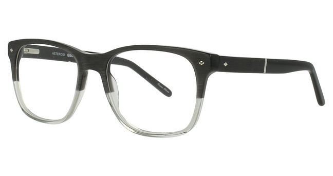 Geek Eyewear Eyeglasses GEEK ASTEROID Black