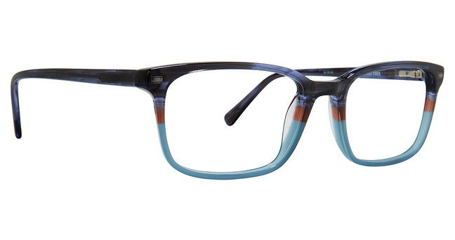 Life is Good Eyeglasses Steve Blue Fade/BLF