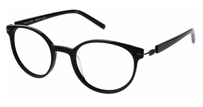 Aspire Eyeglasses Inventive BLACK