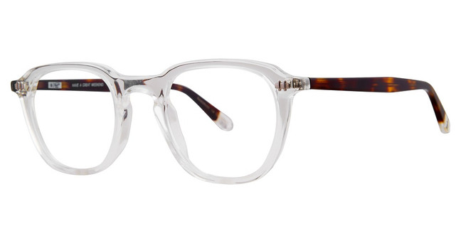 Original Penguin Eyeglasses The Manny Crystal/CR