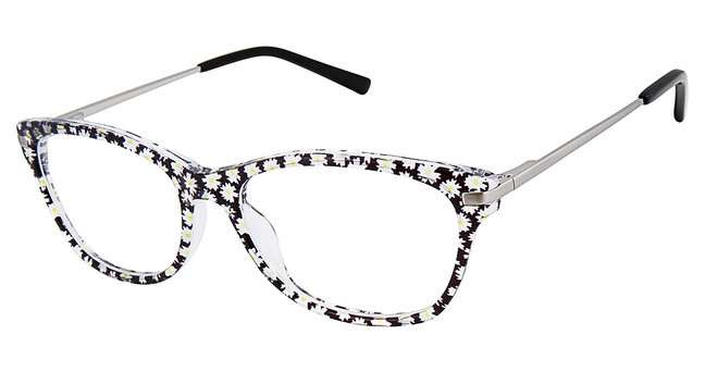 Isaac Mizrahi New York Eyeglasses IM 30041 FLORAL FLORAL/FL