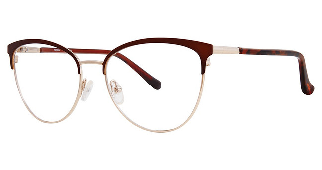 kensie Eyeglasses Tiramisu Brown/BR