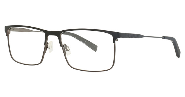 Nautica Eyeglasses N7295 (005) MATTE BLACK/005