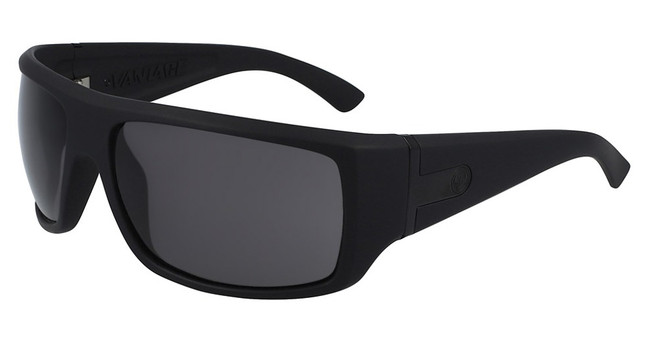 Dragon Eyeglasses DR VANTAGE LL MATTE STEALTH/LL SMOKE/026