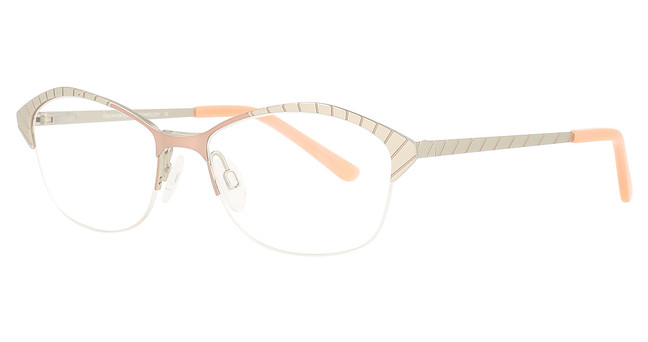 Takumi Eyeglasses TK1117 Satin Light Salmon & Steel/35