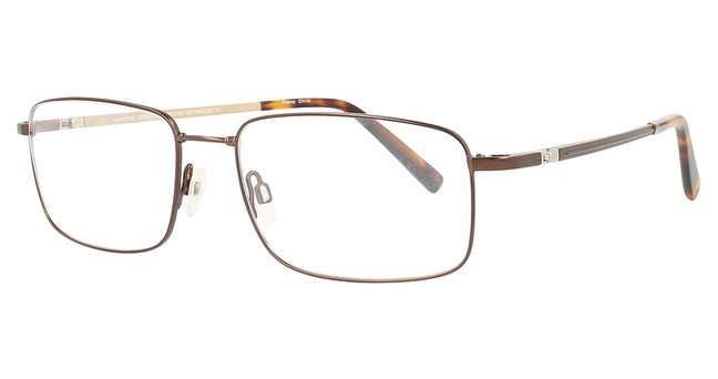 Easytwist Eyeglasses CT265 Matt Dark Brown/Dark Brown & Steel/10