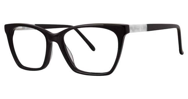 Genevieve Boutique Eyeglasses Kinsley black/pearl