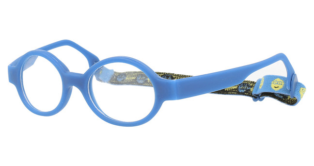 TRENDY Eyeglasses TF5 BLUE