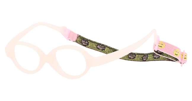 TRENDY Eyeglasses TF2 PINK