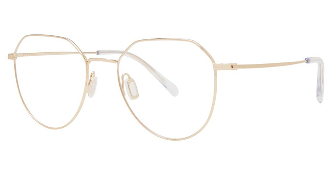 Paradigm Eyeglasses 19-07 Gold/YG