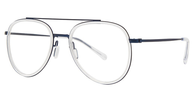 Paradigm Eyeglasses 19-10 Navy/NV