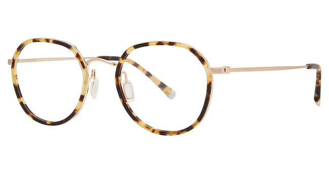 Paradigm Eyeglasses 19-11 Gold/YG