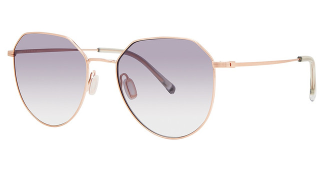 Paradigm Eyeglasses 19-30 Rose Gold/RG