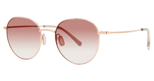 Paradigm Eyeglasses 19-32 Rose Gold/RG