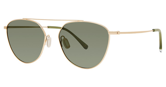 Paradigm Eyeglasses 19-33 Gold/YG