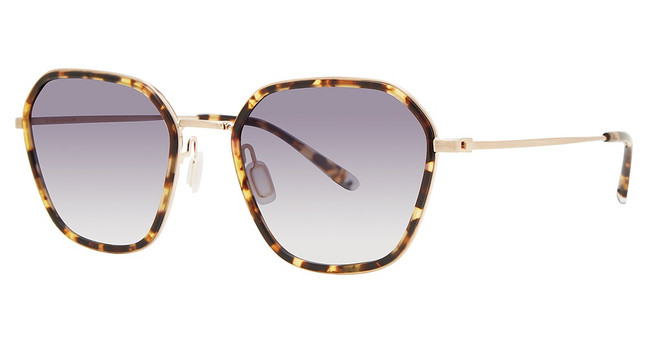 Paradigm Eyeglasses 19-37 Gold/YG