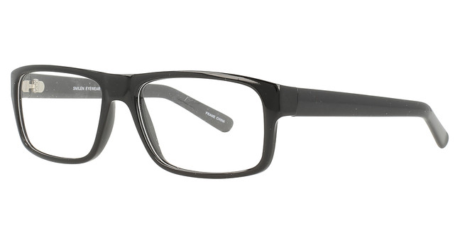 Broadway Eyeglasses Luke Black