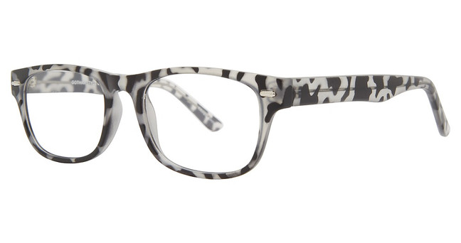 Gotham Eyeglasses 247 Grey Demi
