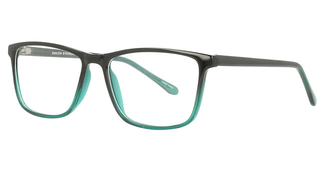 Broadway Eyeglasses Dream Black/Green