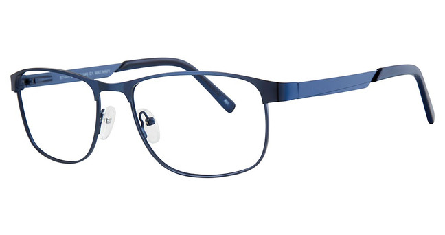 Smart Eyeglasses SMART S7445 Matte Navy/C1