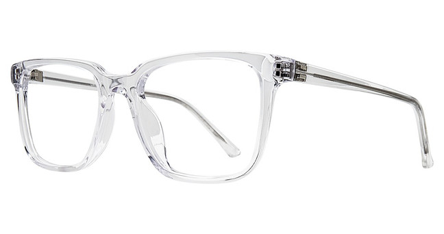 Eye Q Eyewear PIMLICO CRYSTAL/CRYSTAL