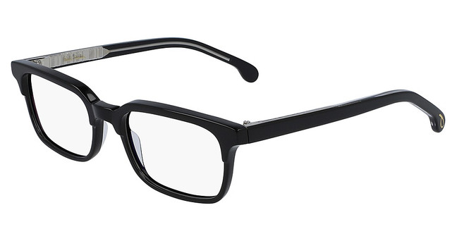 Paul Smith Eyeglasses PSOP002V1 ADELAIDE V1 (001) BLACK INK/CRYSTAL/001