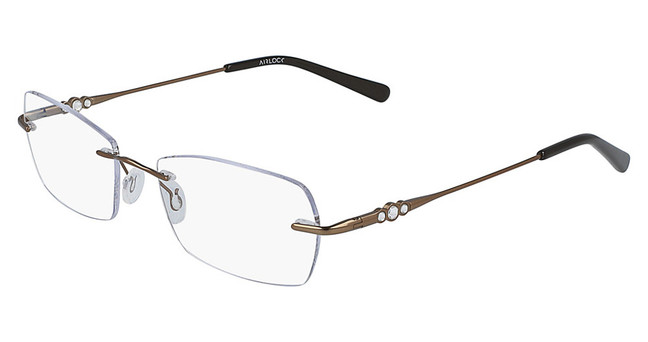Airlock Eyeglasses AIRLOCK EMBRACE 200 SAND/250