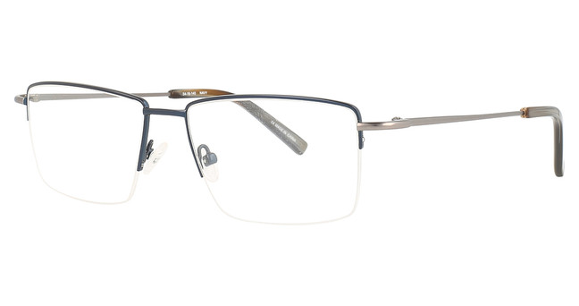 Bulova Eyewear Wicklow Navy