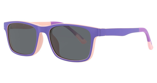 Camelot Eyeglasses ARIA PURPLE