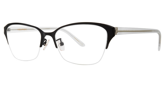 Vera Wang Eyeglasses VA45 Black/BK