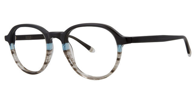 Original Penguin Eyeglasses The Gibson Dark Sapphire/SP