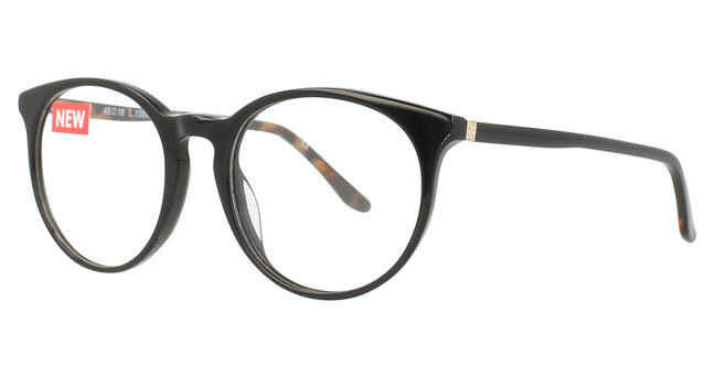 BCBG Max Azria Eyeglasses Marina BLACK