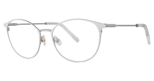 Vera Wang Eyeglasses V564 Snow/SN