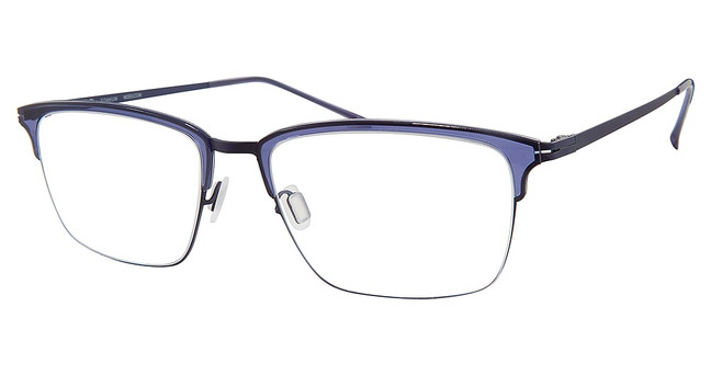 Modo Eyeglasses 4091 Shiny Navy/SNAVY