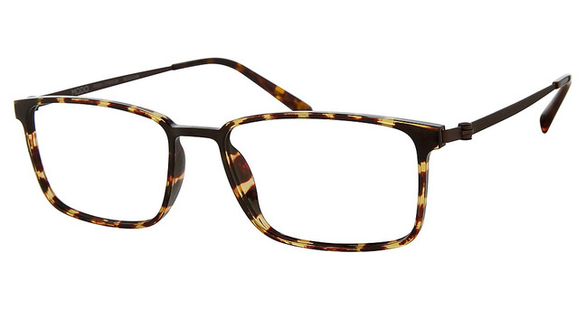 Modo Eyeglasses 7021 Shiny Tortoise/STORT