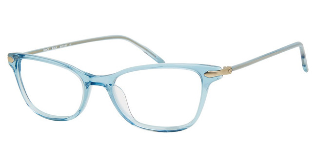 Modo Eyeglasses MARCY Light Blue Crystal/BLUCR