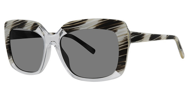 Vera Wang Eyeglasses V492 Horn/HN