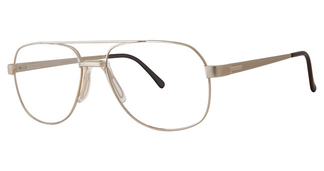 Stetson® Eyeglasses Stetson 378 Gold/57