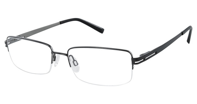 Titanium Eyeglasses CH 29105 Black/BK