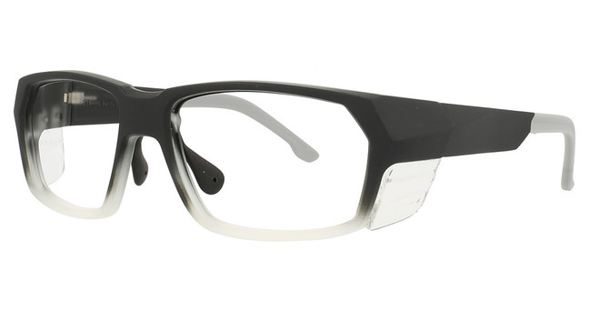 Hudson Optical Eyeglasses W2 Black Fade/BLKF