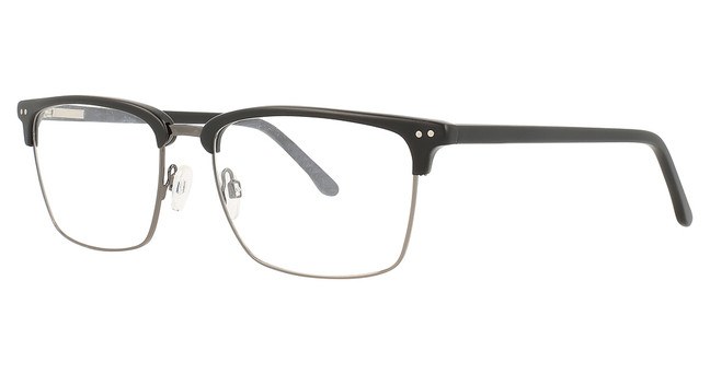 club level designs Eyeglasses CLD9310 Black/Gunmetal/C-2