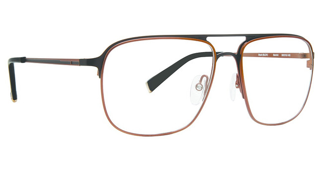 Trina Turk Eyeglasses Bernini Black/BLCK