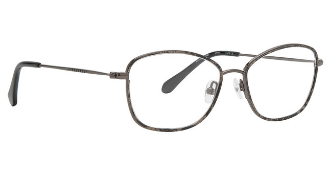 Badgley Mischka Eyeglasses Cerisa Bronze/BRNZ