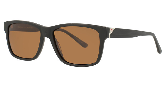 Rip Curl Eyeglasses Trestles Matt Black/C-2