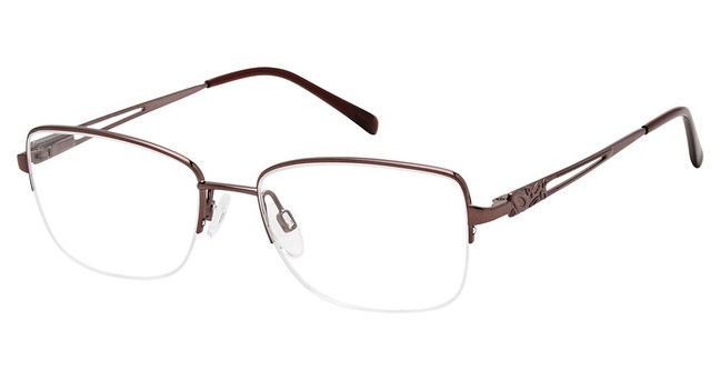 Aristar Eyeglasses AR 30804 Wine/513