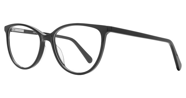 Eight to Eighty Eyewear Eyeglasses Kitty Black