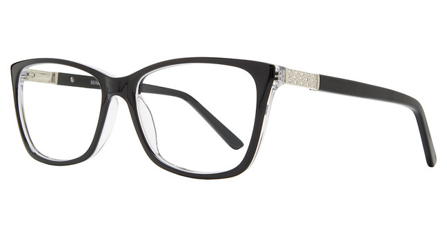 Serafina Eyewear Athena Black
