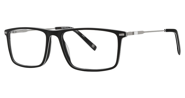 Shaquille O'Neal Eyeglasses Shaquille O'Neal 169Z Black/21