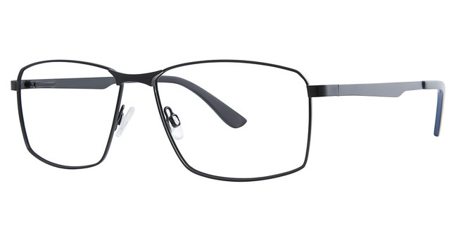 Shaquille O'Neal Eyeglasses Shaquille O'Neal 171M Black/21